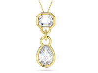 Collana Swarovski DEXTERA in Lega metallica Cristallo 5663339 - 5663339